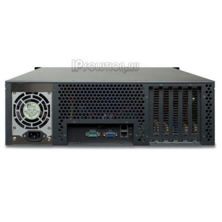 Polycom RMX 1000, видеосервер для проведения многоточечных видеоконференций