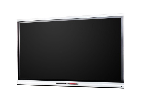 Интерактивный дисплей модель SPNL-6265V2 interactive flat panel (в составе интерактивной панели SPNL-6065-V2 и встраиваемого компьютера AM30 V2) с технологией iQ и ключом активации SMART Learning Suite