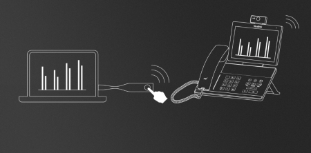 Yealink VP59-VCS Edition, персональный видеотерминал на базе Yealink VP59