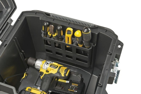 Stanley FMST1-73601 - Ящик с колесами "FATMAX MID-SIZE CHEST" Stanley FMST1-73601 - Ящик с колесами "FATMAX MID-SIZE CHEST"