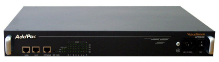 AP2340-32(O) Шлюз VoIP, 32 FXO, 2x100TX Eth