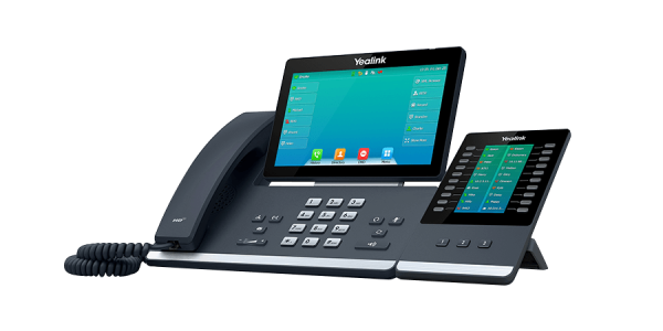 Yealink T57W, бизнес-телефон премиум-класса Yealink T57W, бизнес-телефон премиум-класса