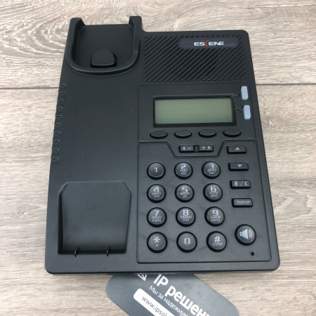 Escene ES205-N, IP телефон с б/п