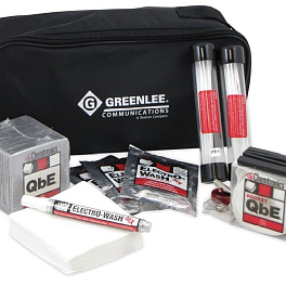 Greenlee CFK1013 - набор для чистки оптики (общего назначения)