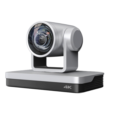 CleverCam 3325UHS POE Silver, PTZ-камера (4K, 25x, USB 2.0, HDMI, SDI, LAN)