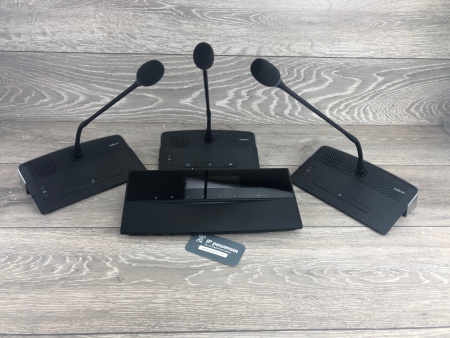 D-Cerno D SL, пульт делегата