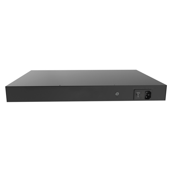Prestel NS3-24C1-8F1-600P-4F10, poe l3 коммутатор