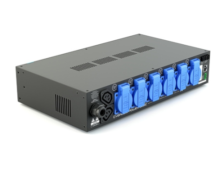 CVGaudio POWER LOGIC, программируемый контроллер управления электропитанием