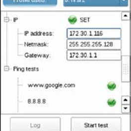 Greenlee DS1G-SW-WIFI - опция тестирования WIFI