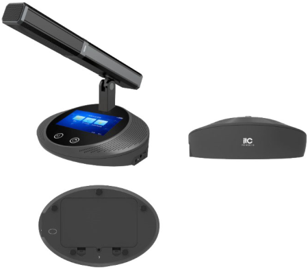 ITC TS-W301D, микрофон председателя беспроводной