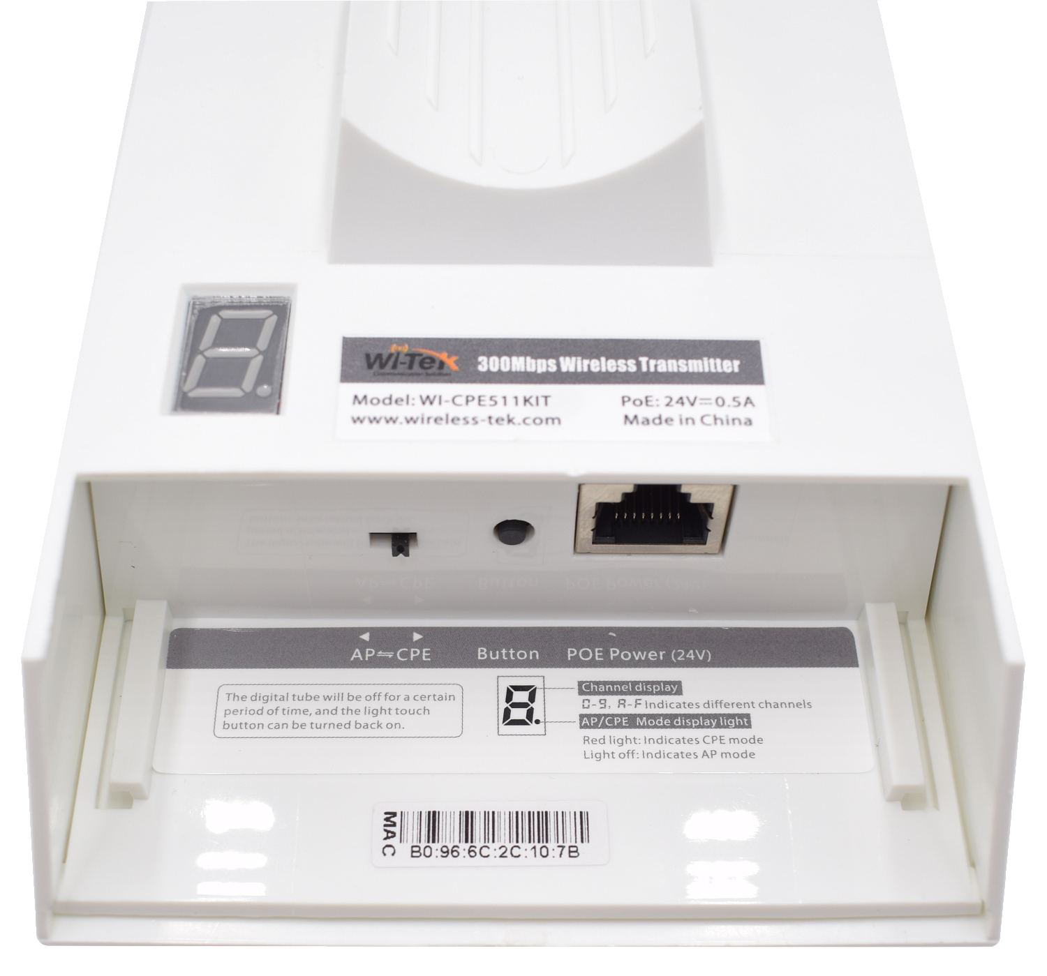 Wi-Tek WI-CPE511-KIT