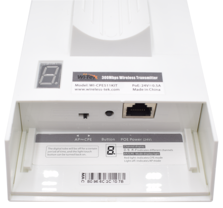 Wi-Tek WI-CPE511-KIT