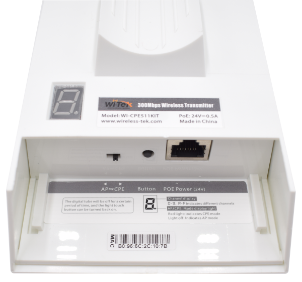 Wi-Tek WI-CPE511-KIT Wi-Tek WI-CPE511-KIT