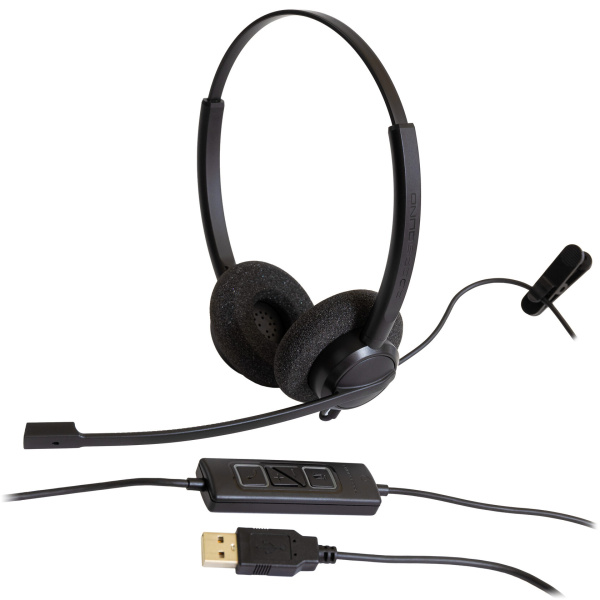 Addasound Crystal UC2732-D, uc-гарнитура USB-A Addasound Crystal UC2732-D, uc-гарнитура USB-A
