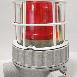J&R JREX101-CB-HB-SIP, комплект взрывозащитного телефона (горн + маяк)