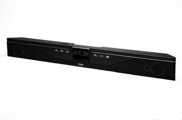 Yamaha CS-700, cистема для видеоконференцсвязи «все-в-одном» Yamaha CS-700, cистема для видеоконференцсвязи «все-в-одном»