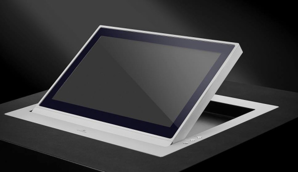 Arthur Holm AH22DH1GA, моторизованный профессиональный 21,5" Full HD широкоформатный монитор