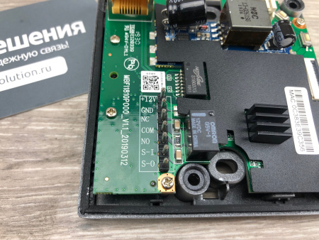 Fanvil i10V,  IP-видеодомофон 