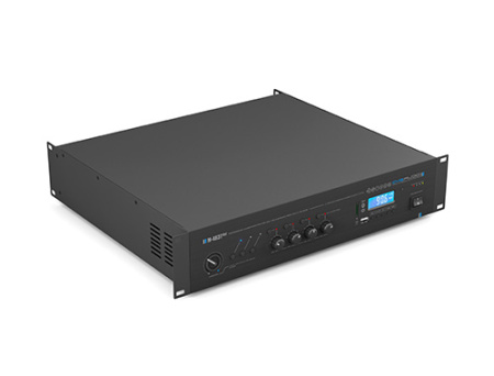 CVGaudio M-483Tmz, профессиональный трансляционный микшер – усилитель