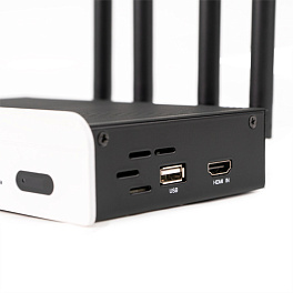 Trueconf Share Pro 4K 4 кнопки, беспроводная система показа презентаций Trueconf Share Pro 4K 4 кнопки, беспроводная система показа презентаций