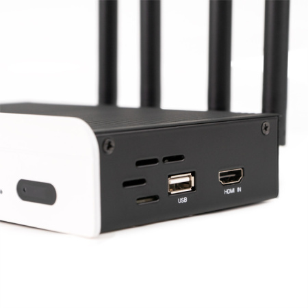 Trueconf Share Pro 4K 4 кнопки, беспроводная система показа презентаций