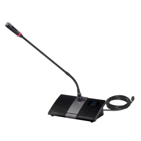 CleverMic BLS-4513C, микрофонный пульт председателя проводной