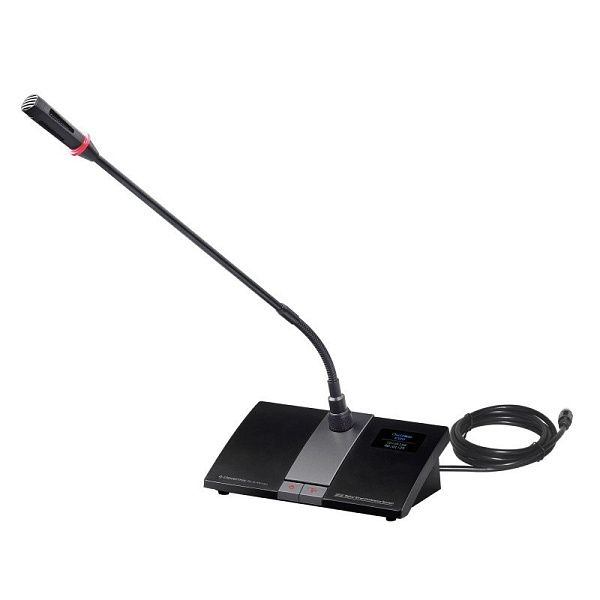 CleverMic BLS-4513C, микрофонный пульт председателя проводной