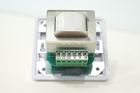 CVGaudio VA-1120, настенный, встраиваемый регулятор громкости для 100V систем CVGaudio VA-1120, настенный, встраиваемый регулятор громкости для 100V систем