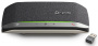 Poly Studio P5 with Poly Sync 20+ (USB-A), комплект из веб-камеры и беспроводного спикерфона