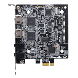 Карта захвата видео AVerMedia 1-Channel HDMI Full HD HW H.264 PCIe CE330B