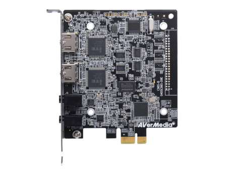 Карта захвата видео AVerMedia 1-Channel HDMI Full HD HW H.264 PCIe CE330B