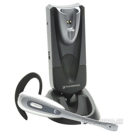 Plantronics Bellringer (CS60db), беспроводная гарнитура  для компьютера Plantronics Bellringer (CS60db), беспроводная гарнитура  для компьютера