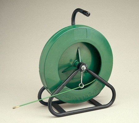 Greenlee 542-250 - УЗК, стекловолокно (76,2 м; 4,8 мм) Greenlee 542-250 - УЗК, стекловолокно (76,2 м; 4,8 мм)