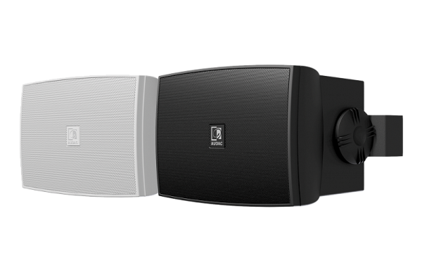 AUDAC WX502MK2/W, двухполосная акустическая система AUDAC WX502MK2/W, двухполосная акустическая система