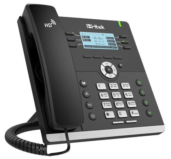 Htek UC903P RU, ip-телефон Htek UC903P RU, ip-телефон