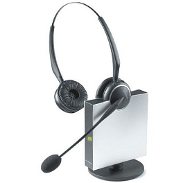 Jabra GN9120 Duo, беспроводная DECT-гарнитура для стационарного телефона