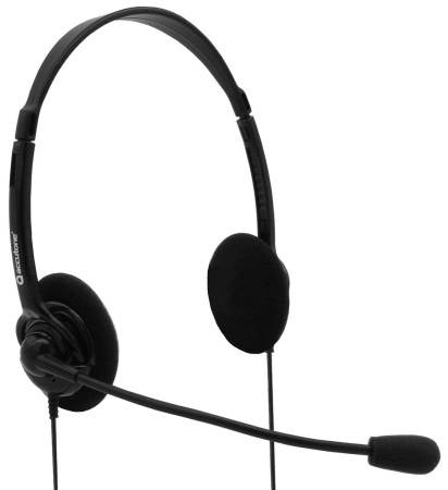 Accutone CM1080, гарнитура для компьютера 2*3.5 mm