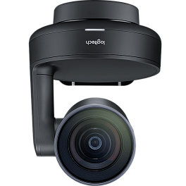 Logitech Rally Camera Ultra-HD ConferenceCam, комплект для видеоконференций (1 спикерфон,1 выносной микрофон)