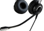 Jabra BIZ 2400 II Duo USB MS (2499-823-309), проводная USB-гарнитура с шумоподавлением, оптимизирована под MS