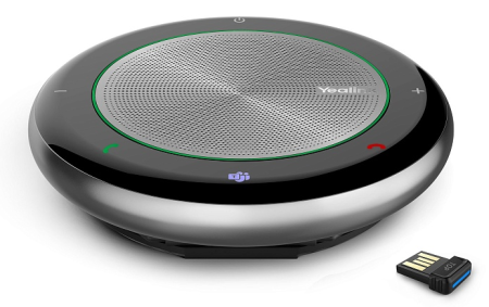 Yealink CP700 with dongle Teams, спикерфон с Bluetooth адаптером