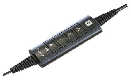 Accutone UM610 USB, USB гарнитура для Microsoft LYNC