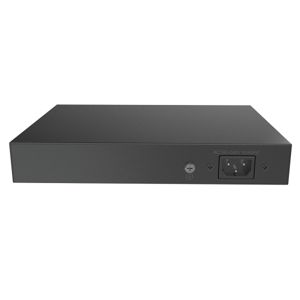 Prestel NS2-4C1-130P-2F1, poe l2+ коммутатор