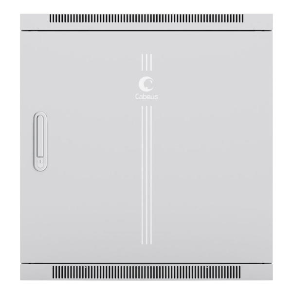 Cabeus, SH-05F-6U60/35m, шкаф телекоммуникационный настенный 19" 6U 600x350x368mm (ШхГхВ) дверь металл Cabeus, SH-05F-6U60/35m, шкаф телекоммуникационный настенный 19" 6U 600x350x368mm (ШхГхВ) дверь металл