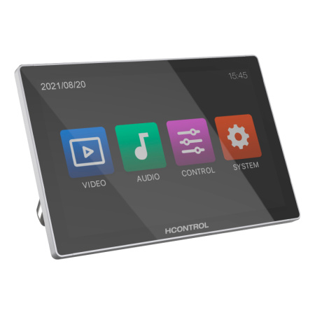 Prestel DTCP-10A, настольная панель управления Android для ПК