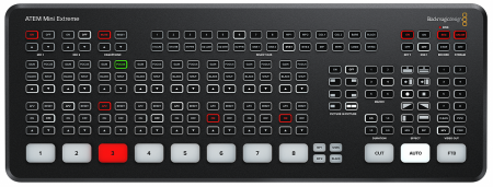 ATEM Mini Extreme,  видеомикшер