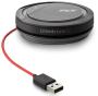 Plantronics Calisto P3200 USB-C,  портативный персональный спикерфон с 360° аудио 