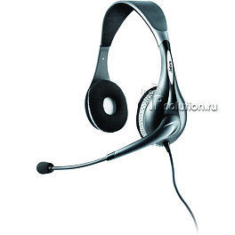 Jabra UC VOICE 150 duo (1599-829-209), проводная USB гарнитура