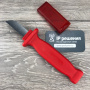 Klauke KL640GK - диэлектрический кабельный нож (широкое лезвие; 1000В) Klauke KL640GK - диэлектрический кабельный нож (широкое лезвие; 1000В)