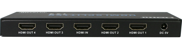 Prestel SP-H2-14, HDMI сплиттер 1х4