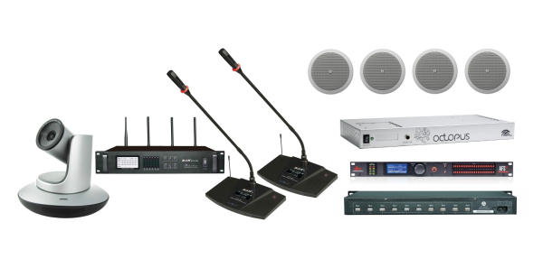 UnitKit Autotracking wireless PRO, комплект UnitKit Autotracking wireless PRO, комплект